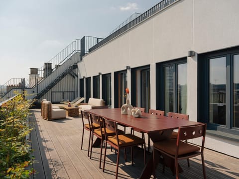 Balcony/terrace