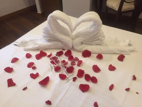 Bed