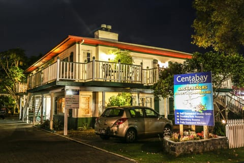 Exterior view