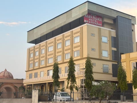 Exterior view