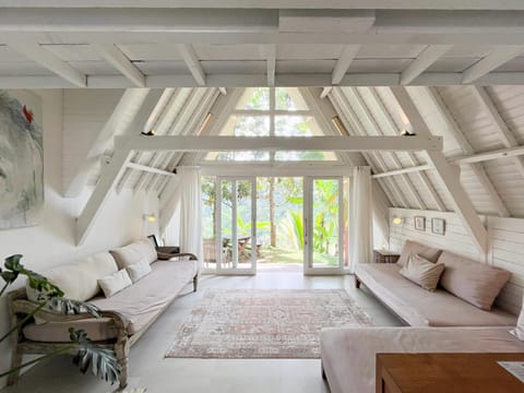 Separate living room