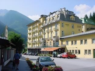Exterior view