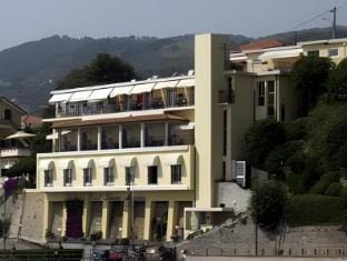 Exterior view