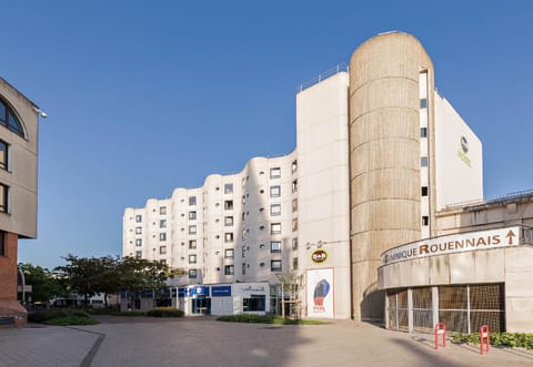Exterior view