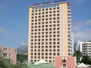 Exterior view