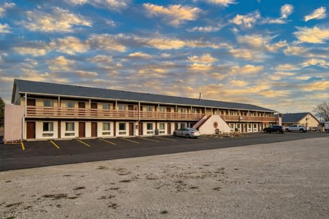 Exterior view