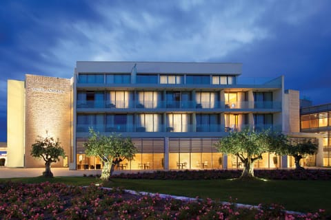 Exterior view