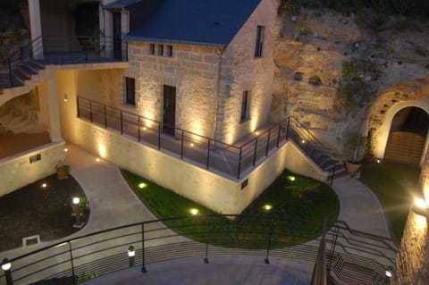 Exterior view