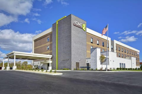 Exterior view
