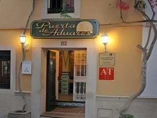 Entrance