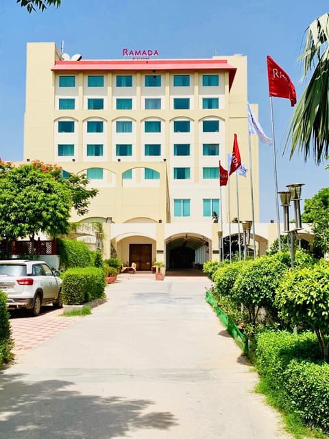 Exterior view