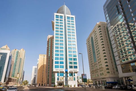 Exterior view
