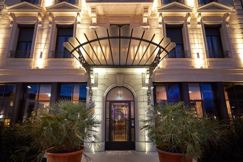 Entrance