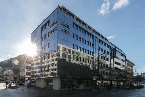 Exterior view