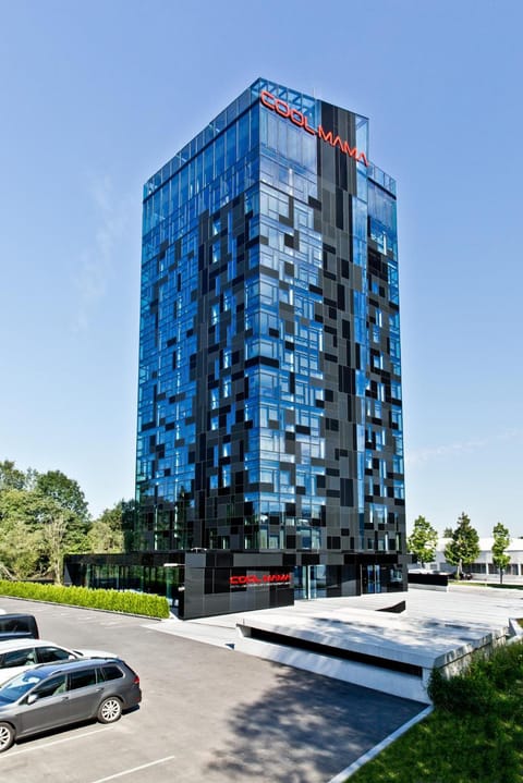 Exterior view