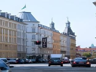 Exterior view