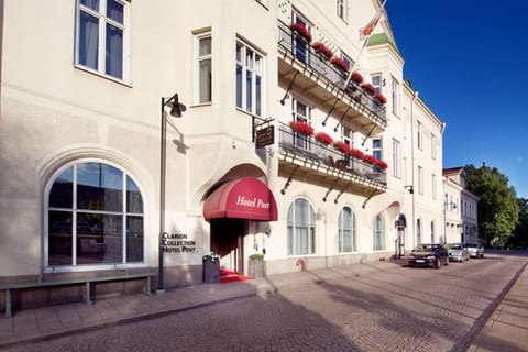 Exterior view