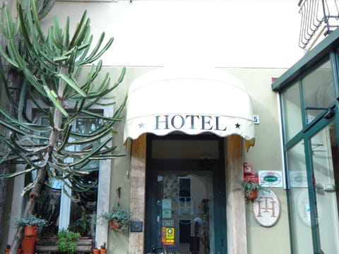 Entrance