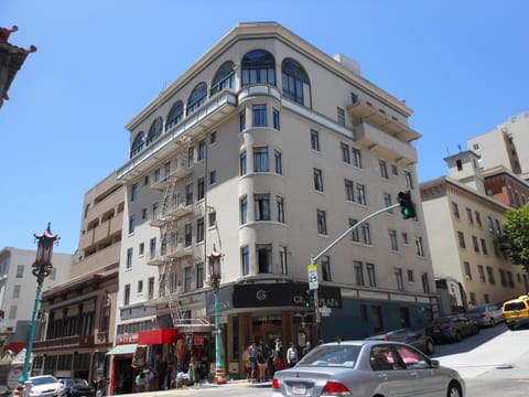 Exterior view