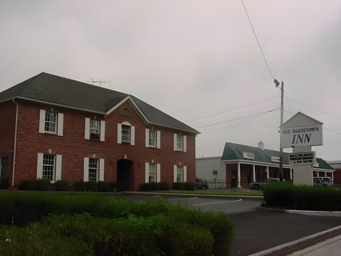 Exterior view