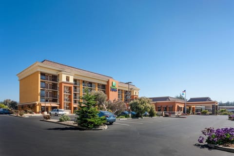 Exterior view