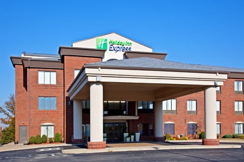 Exterior view