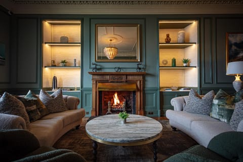 Executive lounge
