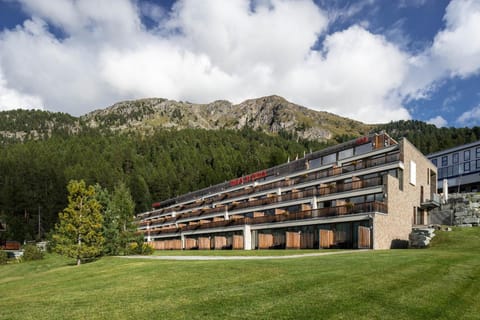Exterior view