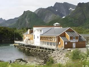 Exterior view