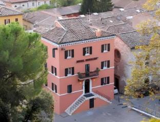 Exterior view