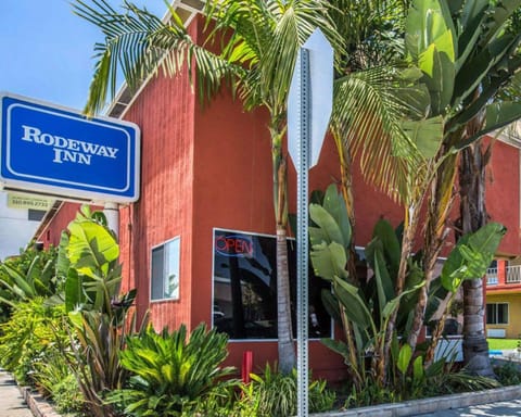 Exterior view
