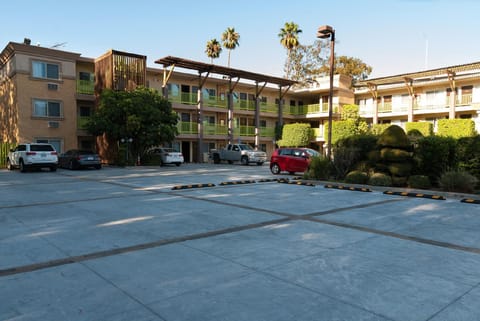 Exterior view