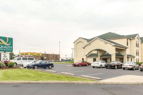 Exterior view