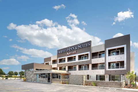 Exterior view