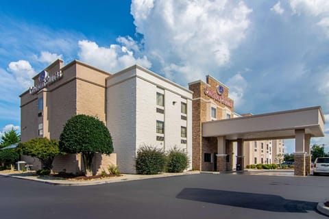 Exterior view