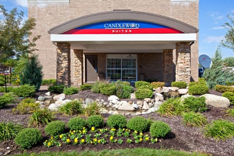 Exterior view