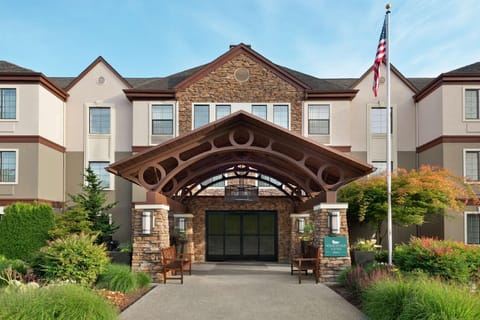 Exterior view