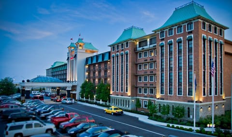 Exterior view
