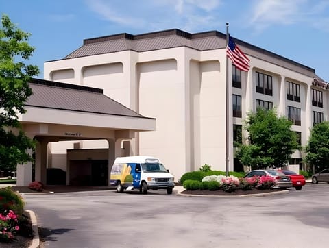 Exterior view