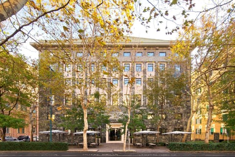 Exterior view