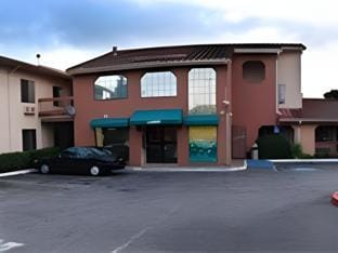 Exterior view