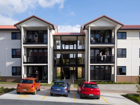 Exterior view