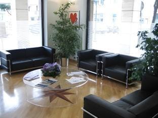 Interior view