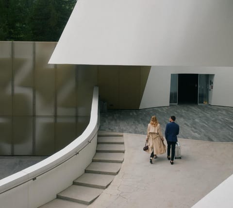 Entrance