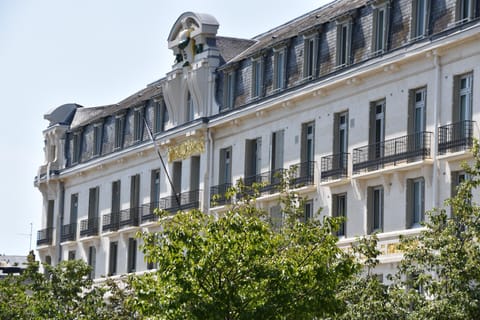 Exterior view