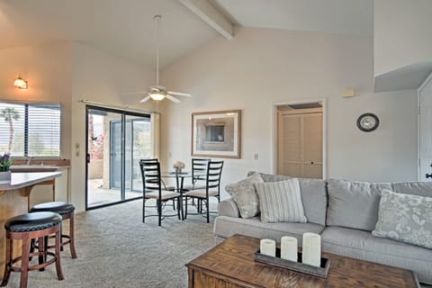 Borrego Springs Townhome by Rams Hill Golf Course! Eigentumswohnung in Borrego Springs