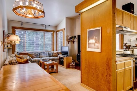 Ski-In/Ski-Out Northstar Condo Near Lake Tahoe! Apartment in Northstar Drive