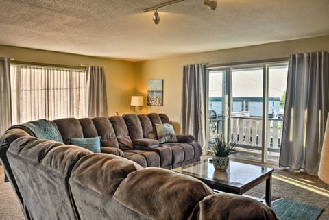 East Tawas Apartment Near Lake Huron & Downtown! Copropriété in East Tawas