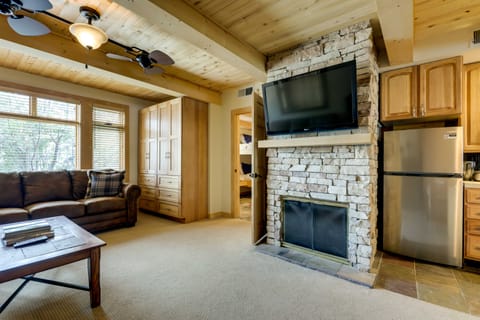 Ski-In/Ski-Out Studio in Aspen Snowmass Ski Resort Apartment in Snowmass Village