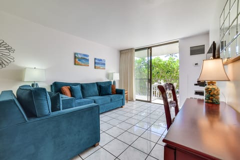 Kihei Haven at Village by the Sea, Steps to Beach! Apartment in Kihei